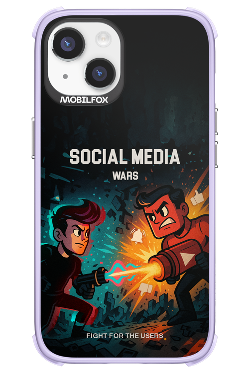 Social Wars 2.0 - Apple iPhone 14