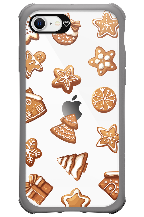 Gingerbread - Apple iPhone SE 2020