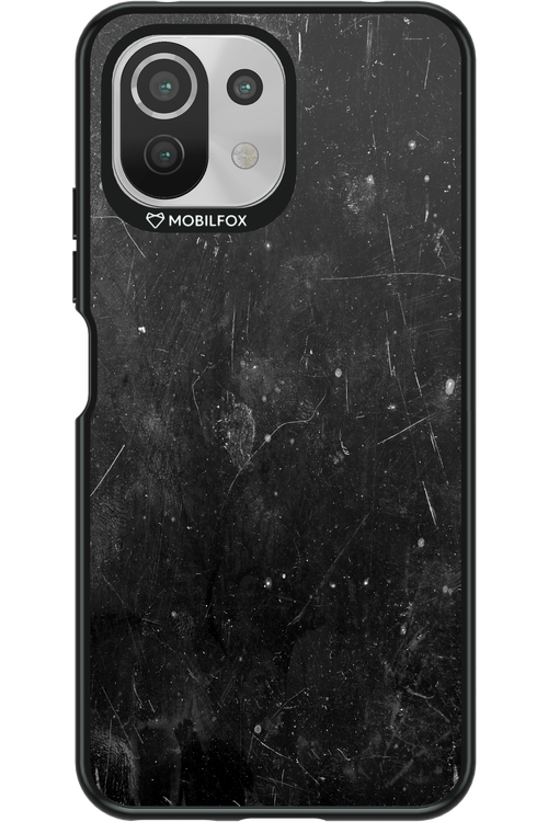 Black Grunge 2.0 - Xiaomi Mi 11 Lite (2021)
