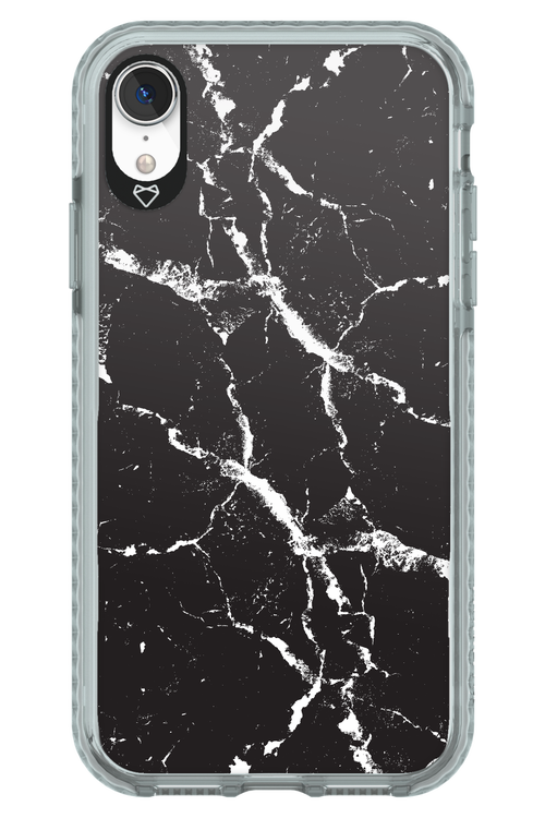 Grunge Marble - Apple iPhone XR