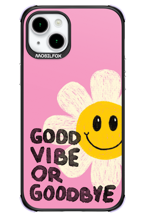 Goodbye 2.0 - Apple iPhone 15 Plus