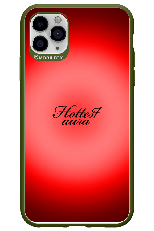 Hottest Aura - Apple iPhone 11 Pro Max