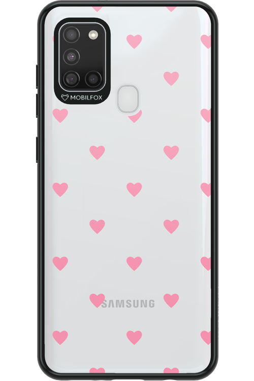 Mini Hearts 2.0 - Samsung Galaxy A21 S
