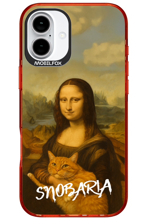 OG Cat Lover - Apple iPhone 16 Plus