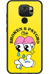 broken psycho 2.0 - Xiaomi Redmi Note 9