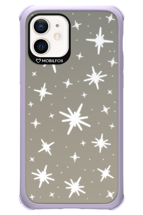Star Champagne - Apple iPhone 12
