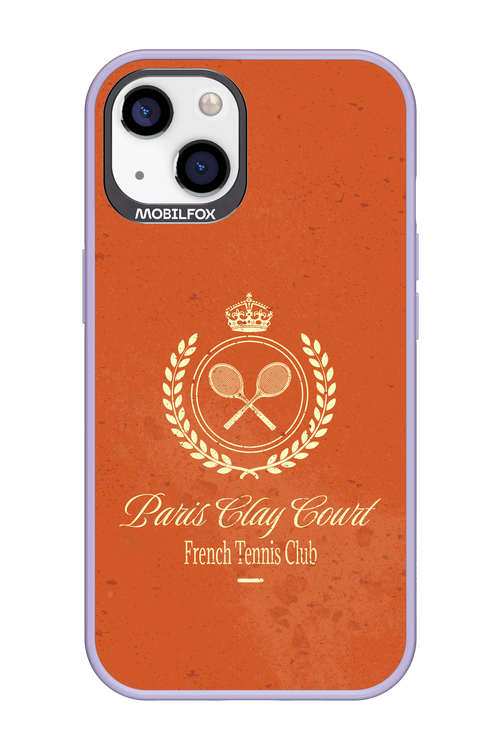 Paris Clay Court Club 2.0 - Apple iPhone 13