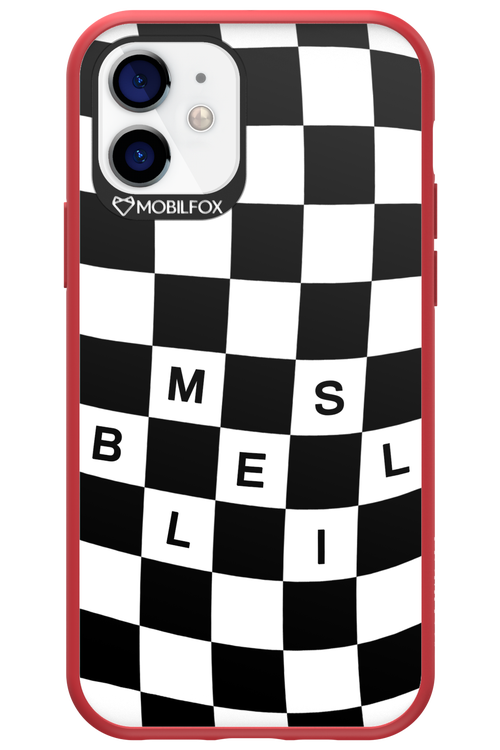 Belli Checked 2.0 - Apple iPhone 12