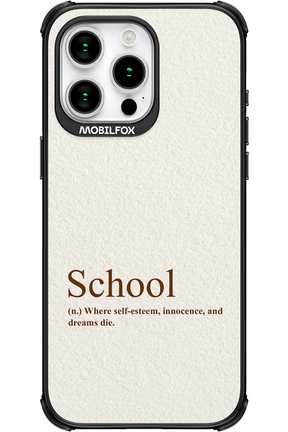 Schoool - Apple iPhone 15 Pro Max