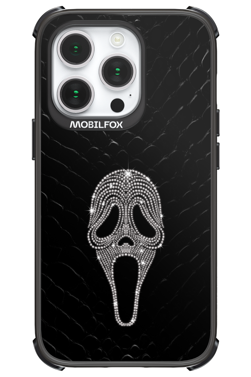 Glitter Ghost - Apple iPhone 14 Pro