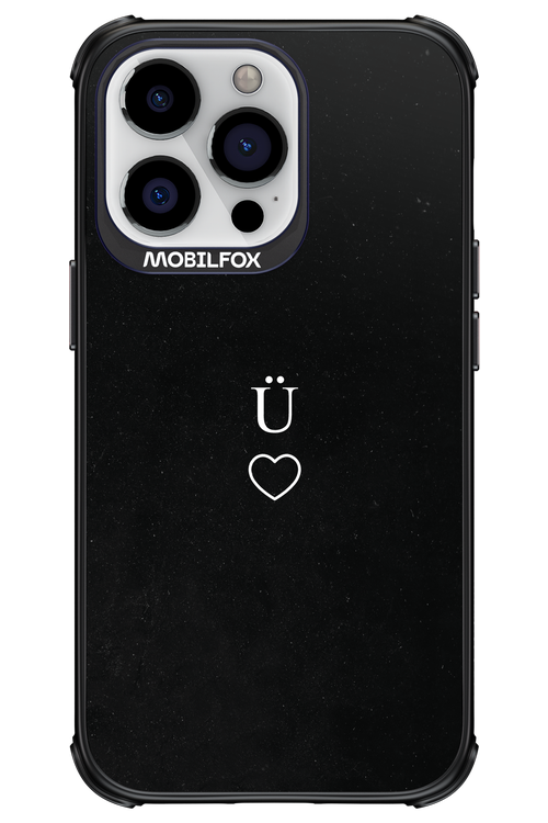 U Black II 2.0 - Apple iPhone 13 Pro