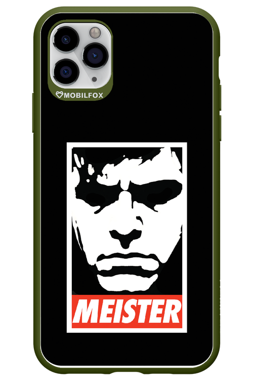 MEISTER - Apple iPhone 11 Pro Max