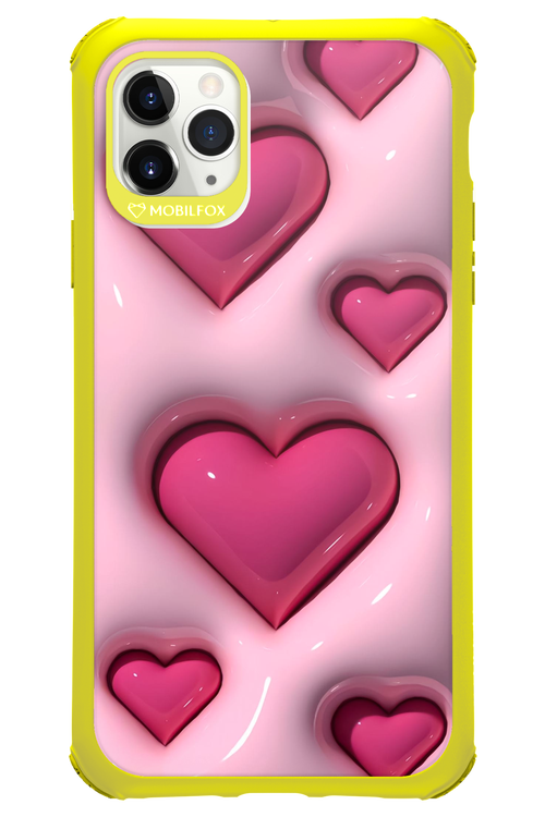 Nantia Hearts - Apple iPhone 11 Pro Max