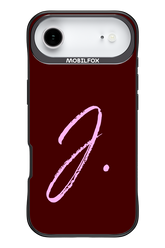 (Dark Blush) J 2.0 - Apple iPhone 17 Air