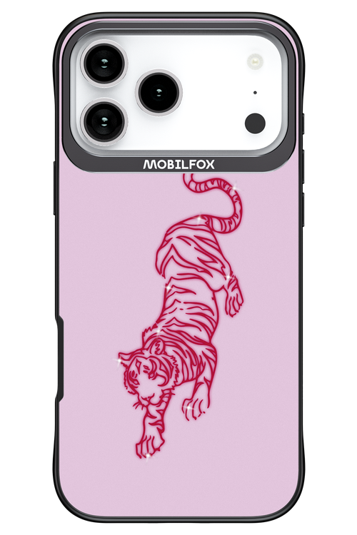 Tiger Power - Apple iPhone 17 Pro Max