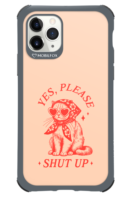 Shut upp - Apple iPhone 11 Pro