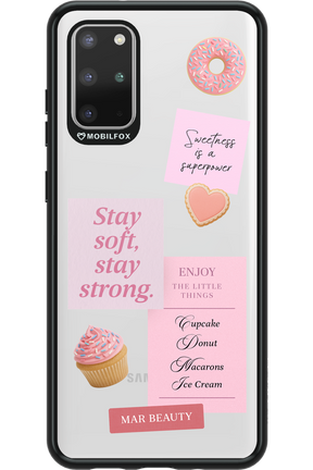 Sweet Babe - Samsung Galaxy S20+