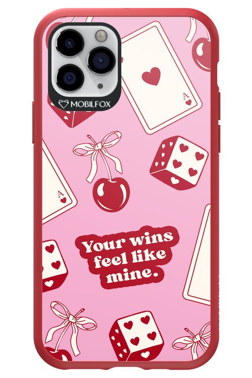 Win Win Red 2.0 - Apple iPhone 11 Pro