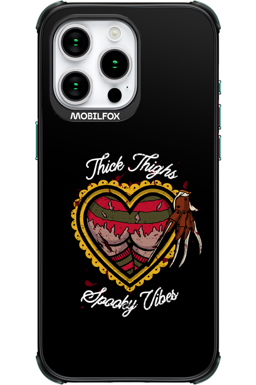 Hot Nightmare - Apple iPhone 15 Pro Max