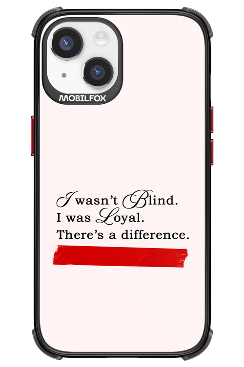 Difference 2.0 - Apple iPhone 14