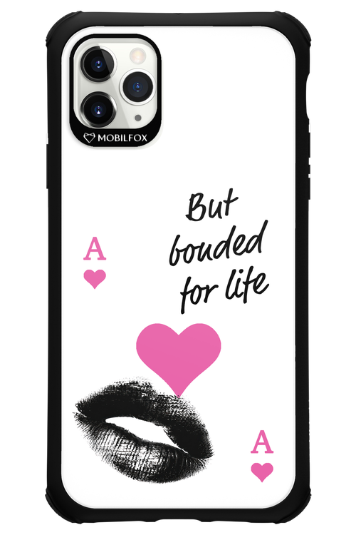 Bonded for Life - Apple iPhone 11 Pro Max