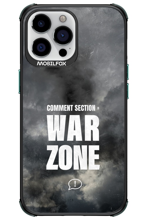 WarZone - Apple iPhone 13 Pro Max