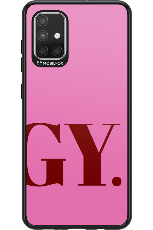 GY (Sorbet) - Samsung Galaxy A71