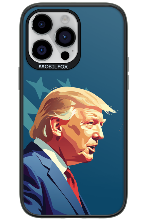 Mr. President - Apple iPhone 14 Pro Max