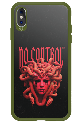No Control - Apple iPhone XS Max