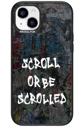 Scroll X - Apple iPhone 15 Plus