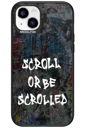 Scroll X - Apple iPhone 15 Plus