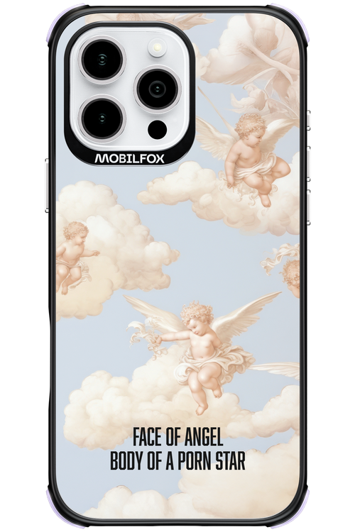 Angelface - Apple iPhone 16 Pro Max