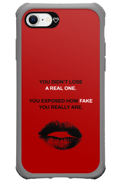Real or Fake - Apple iPhone 8