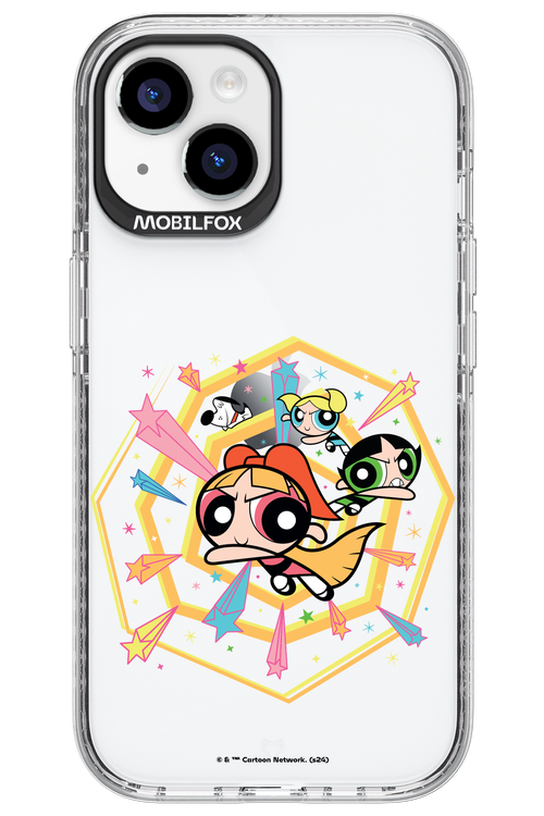 Powerpuff - Apple iPhone 15