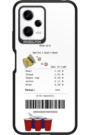 house party - Xiaomi Redmi Note 12 5G