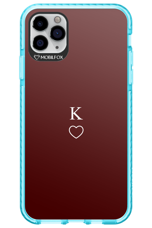 K Burgundia 2.0 - Apple iPhone 11 Pro Max