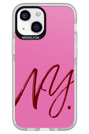 (Sorbet) NY 2.0 - Apple iPhone 13 Mini