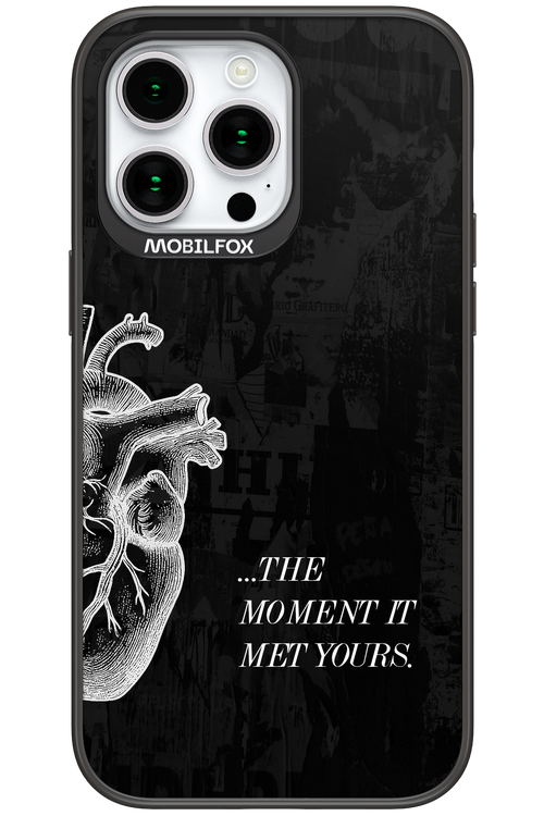 His Heart 2.0 - Apple iPhone 15 Pro Max