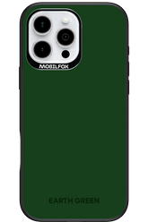 Earth Green - Apple iPhone 16 Pro Max