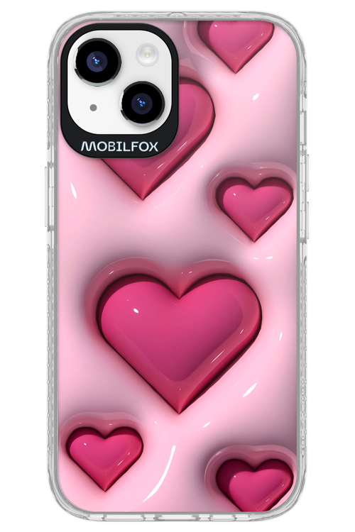 Nantia Hearts 2.0 - Apple iPhone 14