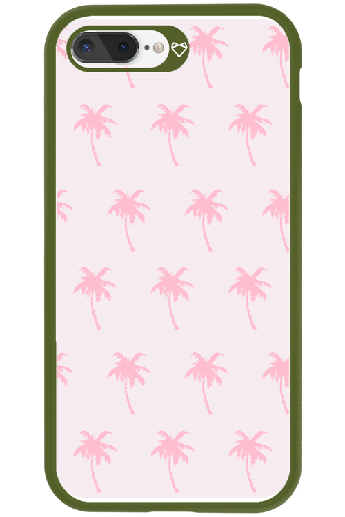 Palm Forest - Apple iPhone 8 Plus
