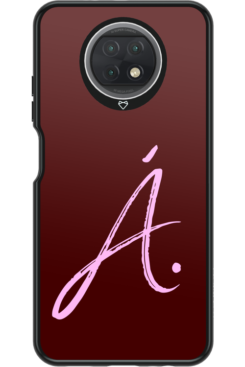 (Dark Blush) A II 2.0 - Xiaomi Redmi Note 9T 5G