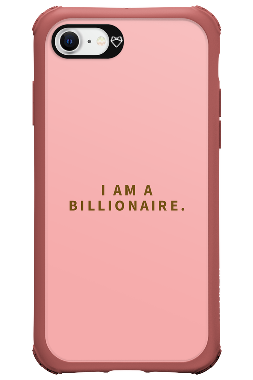 Billionaire - Apple iPhone 7