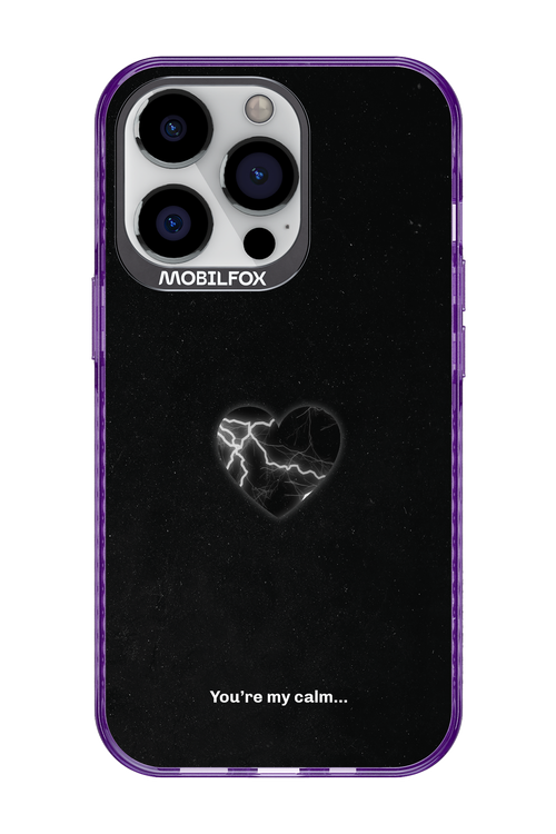 Calm Heart - Apple iPhone 13 Pro