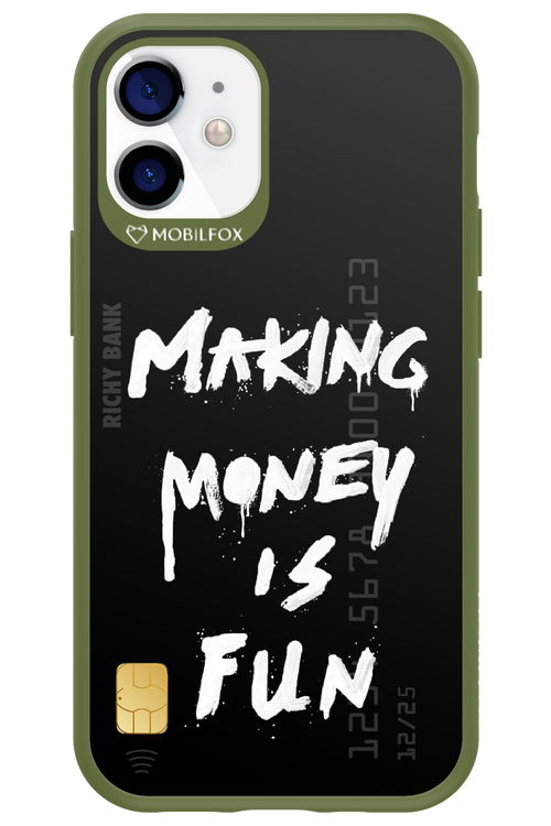 Funny Money 2.0 - Apple iPhone 12 Mini