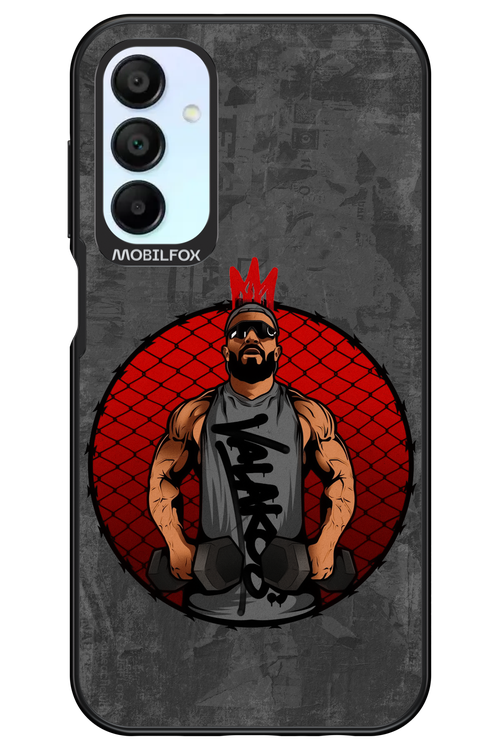 King V - Samsung Galaxy A15