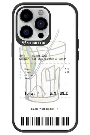 gin tonic - Apple iPhone 13 Pro
