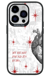 Her Heart - Apple iPhone 14 Pro