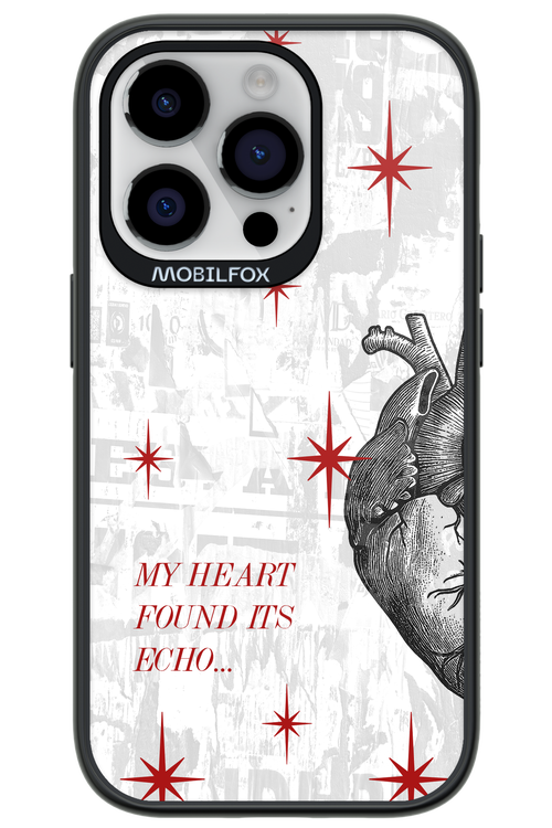 Her Heart - Apple iPhone 14 Pro