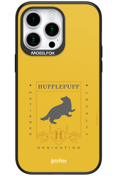 Hufflepuff. - Apple iPhone 15 Pro Max